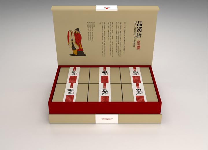 太湖县白酒包装设计：以文化底蕴，酿就城市酒业的视觉醇香